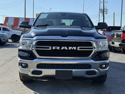2020 RAM 1500 Lone Star Crew Cab 4x2 5'7' Box