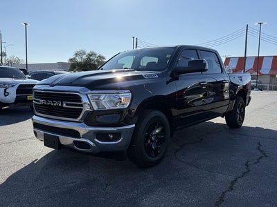 2020 RAM 1500 Lone Star Crew Cab 4x2 5'7' Box