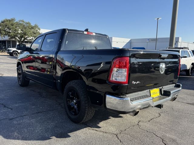 2020 RAM 1500 Lone Star Crew Cab 4x2 5'7' Box