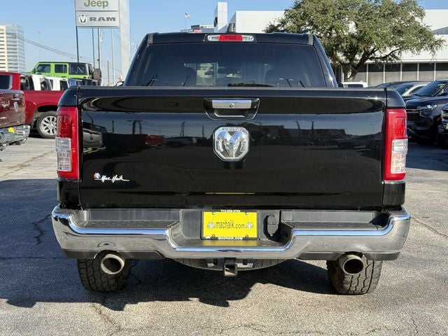 2020 RAM 1500 Lone Star Crew Cab 4x2 5'7' Box