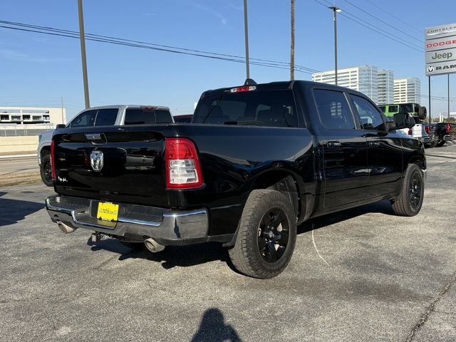 2020 RAM 1500 Lone Star Crew Cab 4x2 5'7' Box