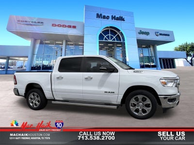 2020 RAM 1500 Big Horn Crew Cab 4x2 5'7' Box