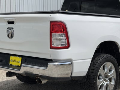 2020 RAM 1500 Big Horn Crew Cab 4x2 5'7' Box