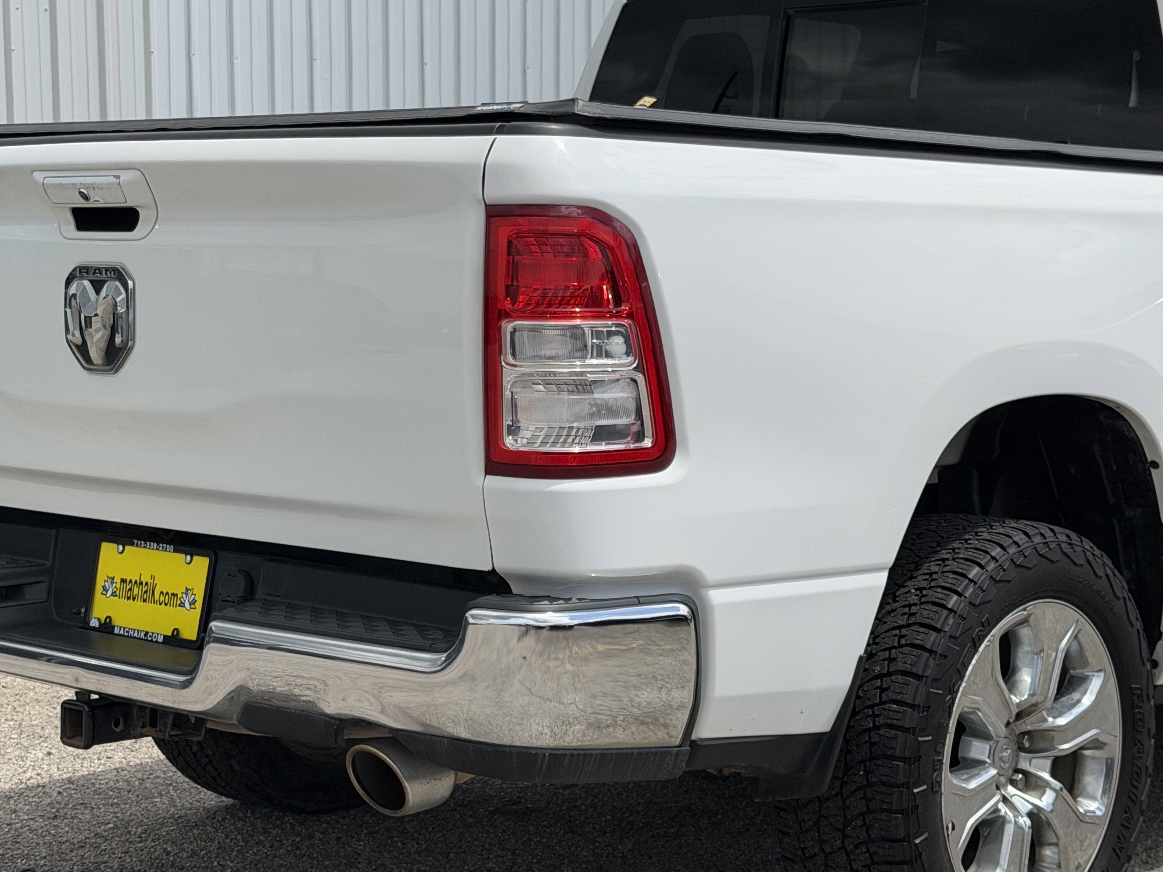2020 RAM 1500 Big Horn Crew Cab 4x2 5'7' Box