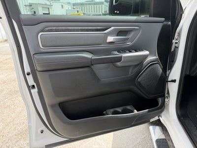 2020 RAM 1500 Big Horn Crew Cab 4x2 5'7' Box