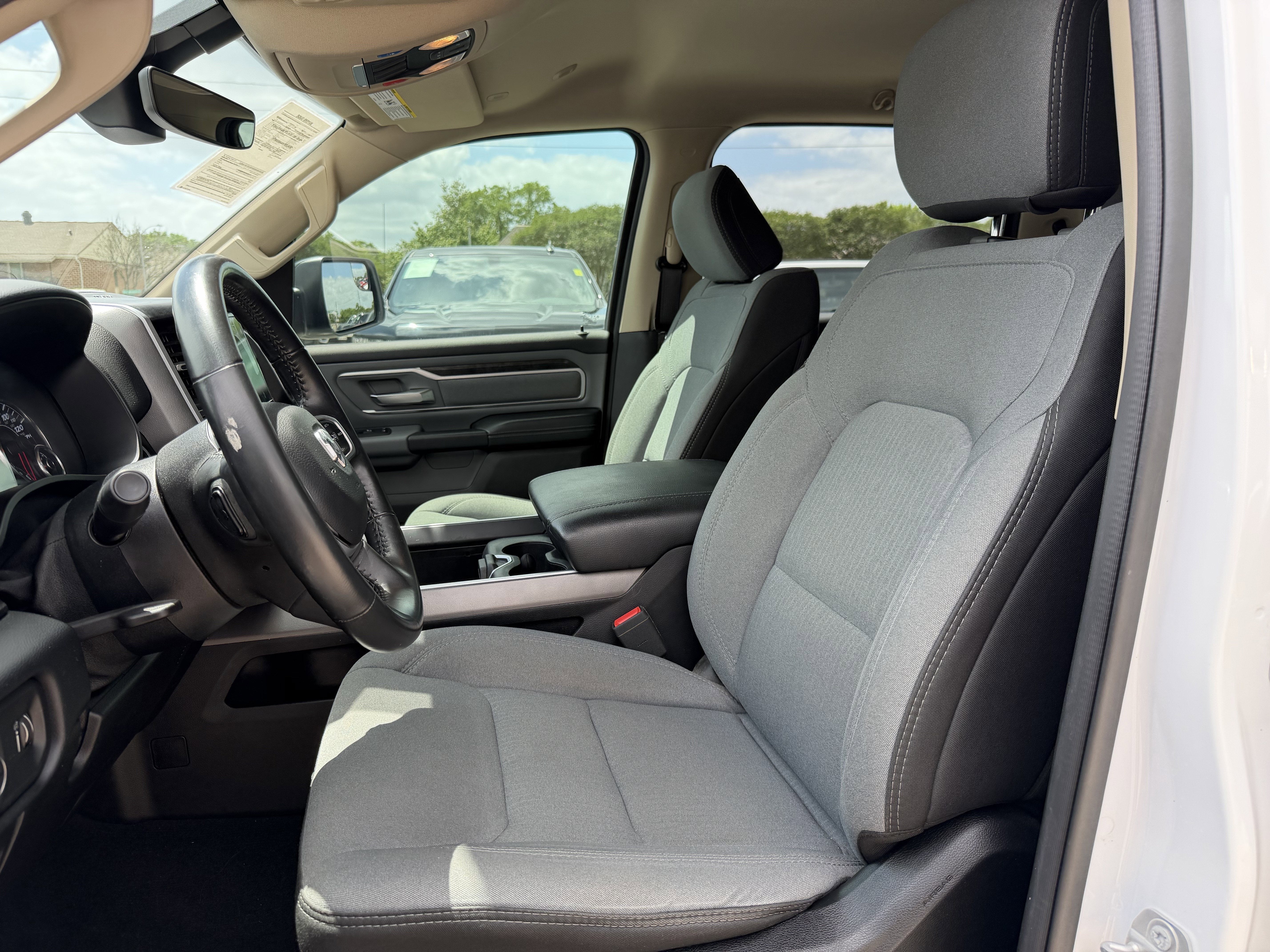 2020 RAM 1500 Big Horn Crew Cab 4x2 5'7' Box
