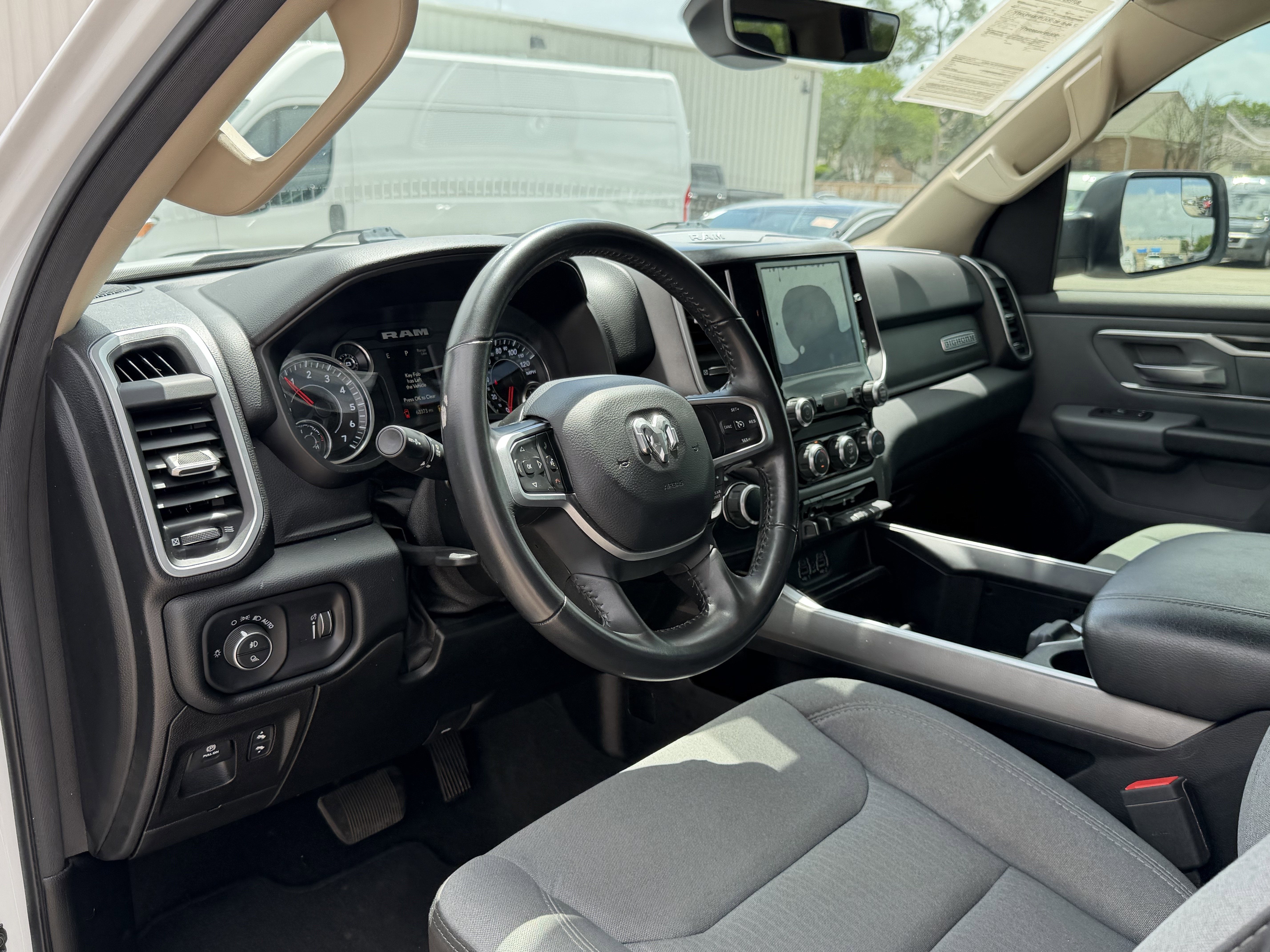 2020 RAM 1500 Big Horn Crew Cab 4x2 5'7' Box