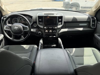 2020 RAM 1500 Big Horn Crew Cab 4x2 5'7' Box