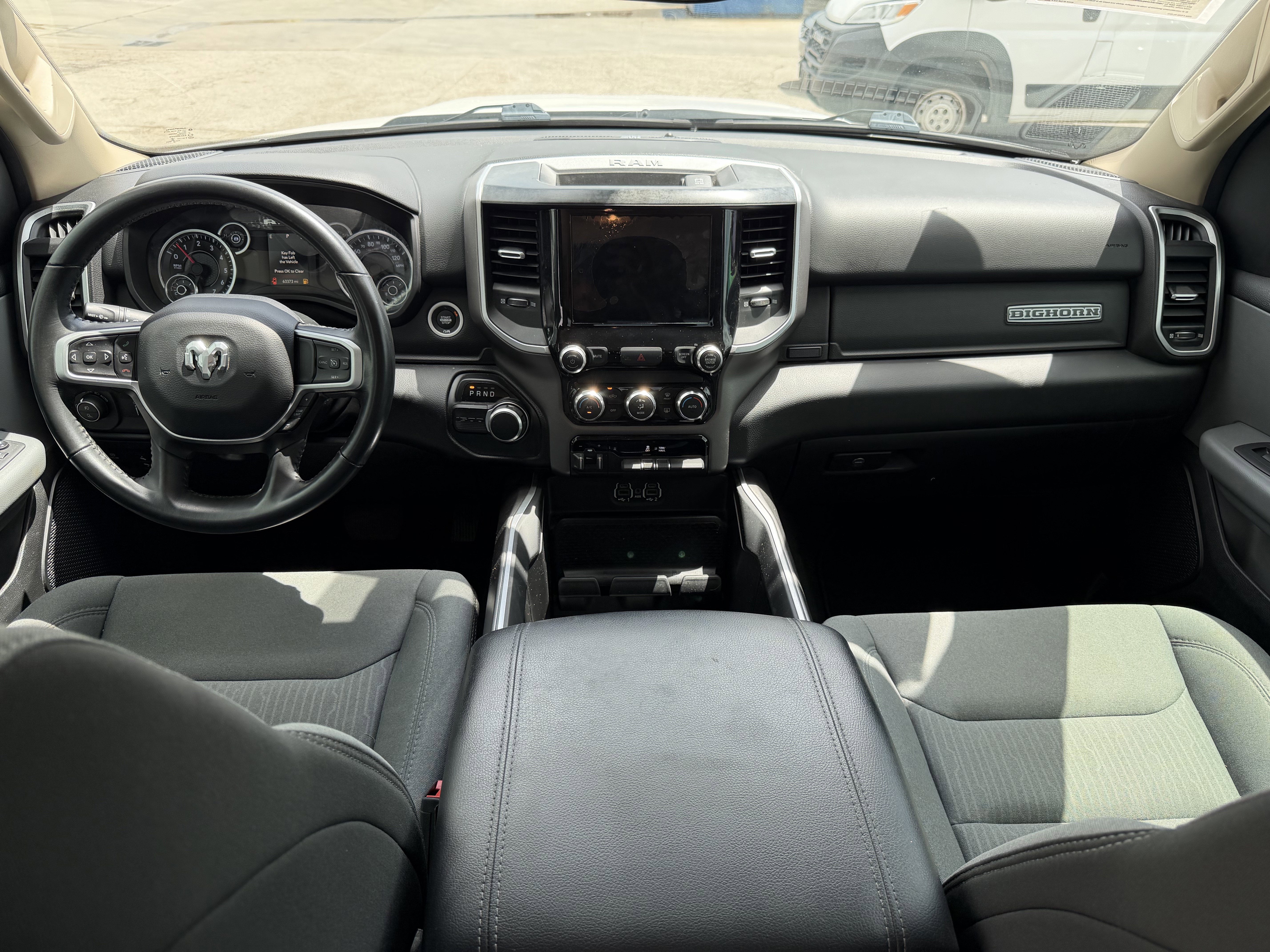 2020 RAM 1500 Big Horn Crew Cab 4x2 5'7' Box
