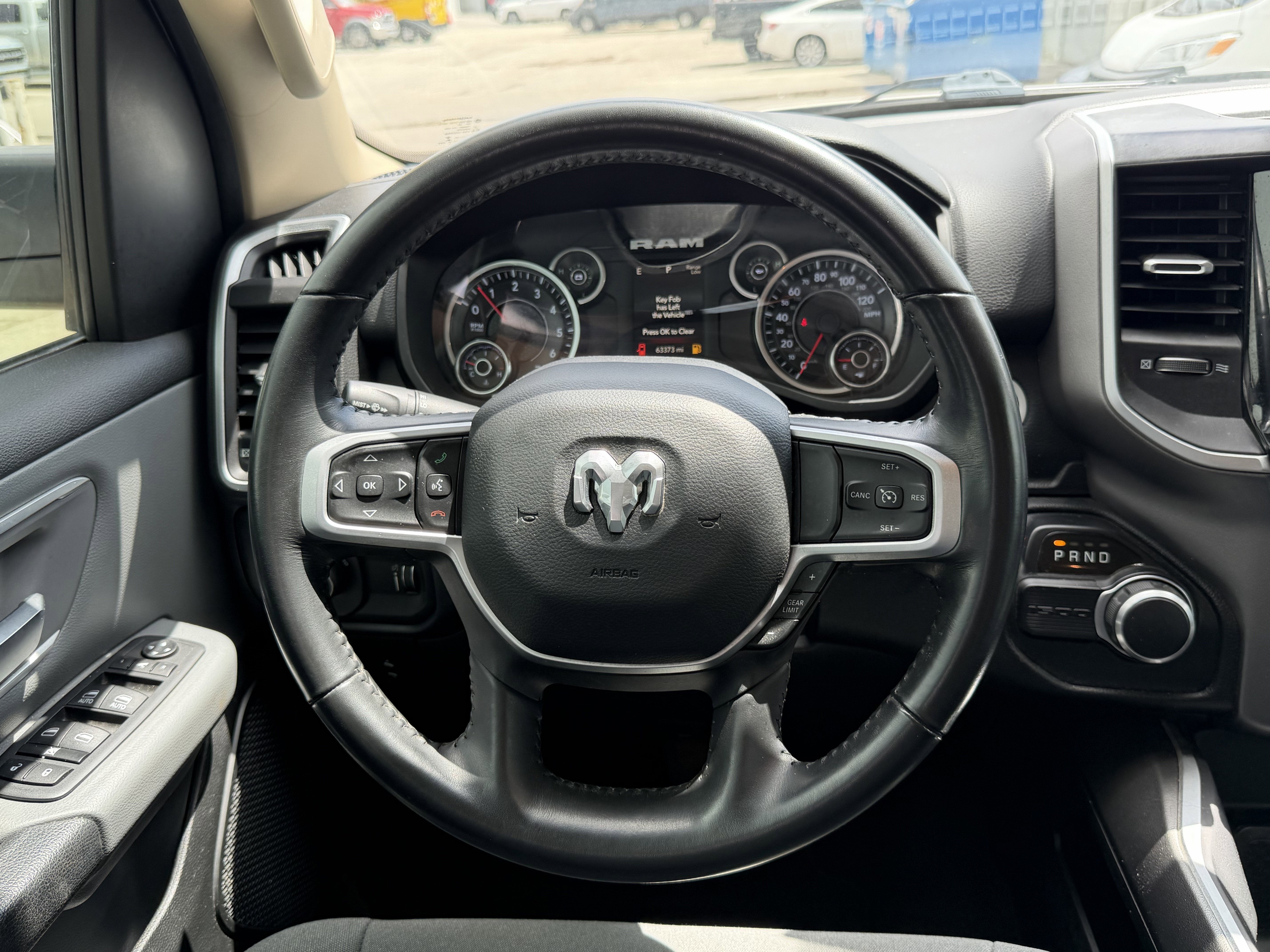 2020 RAM 1500 Big Horn Crew Cab 4x2 5'7' Box