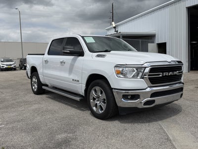 2020 RAM 1500 Big Horn Crew Cab 4x2 5'7' Box
