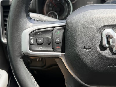 2020 RAM 1500 Big Horn Crew Cab 4x2 5'7' Box