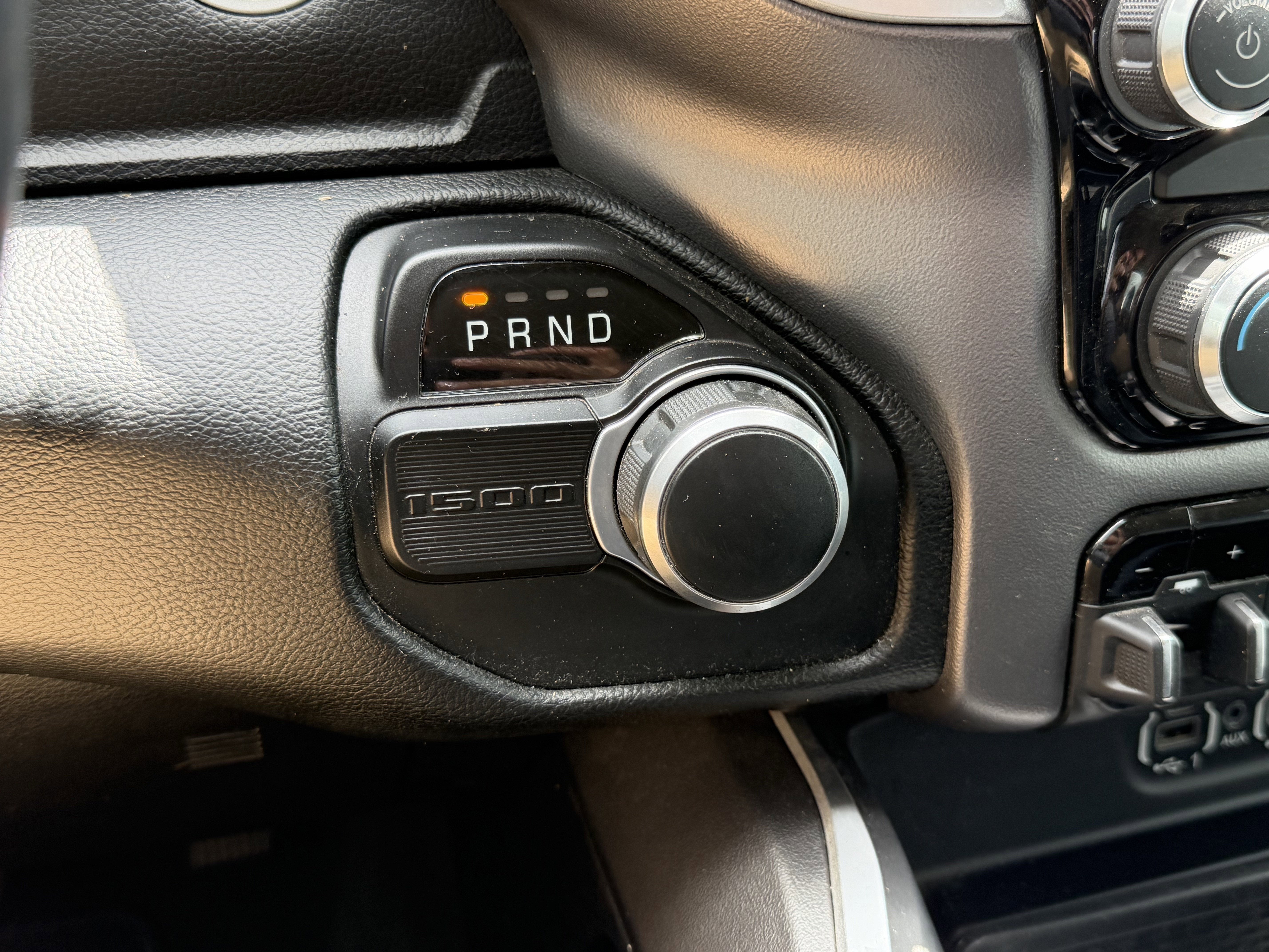 2020 RAM 1500 Big Horn Crew Cab 4x2 5'7' Box