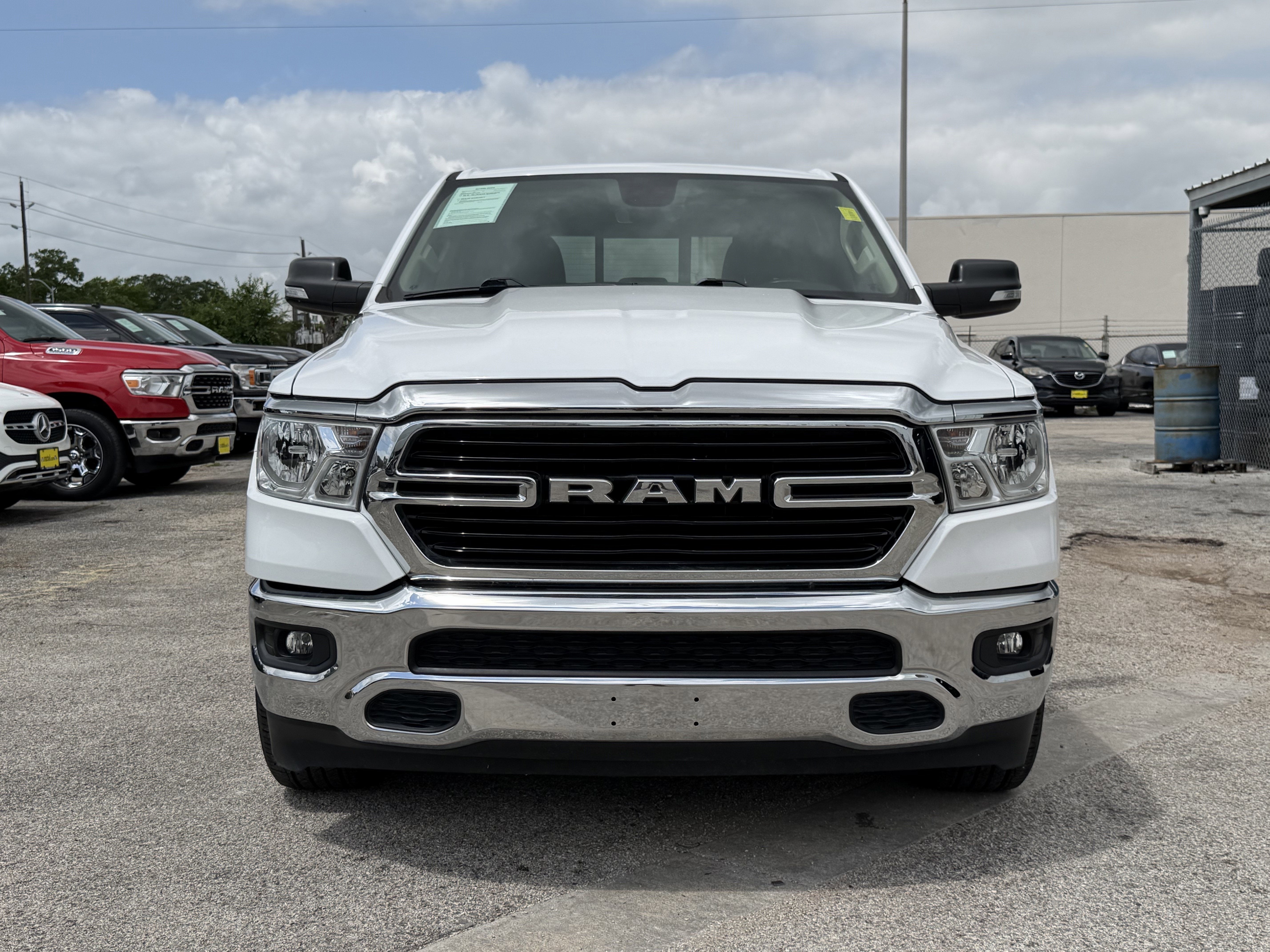 2020 RAM 1500 Big Horn Crew Cab 4x2 5'7' Box