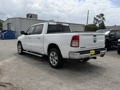 2020 RAM 1500 Big Horn Crew Cab 4x2 5'7' Box