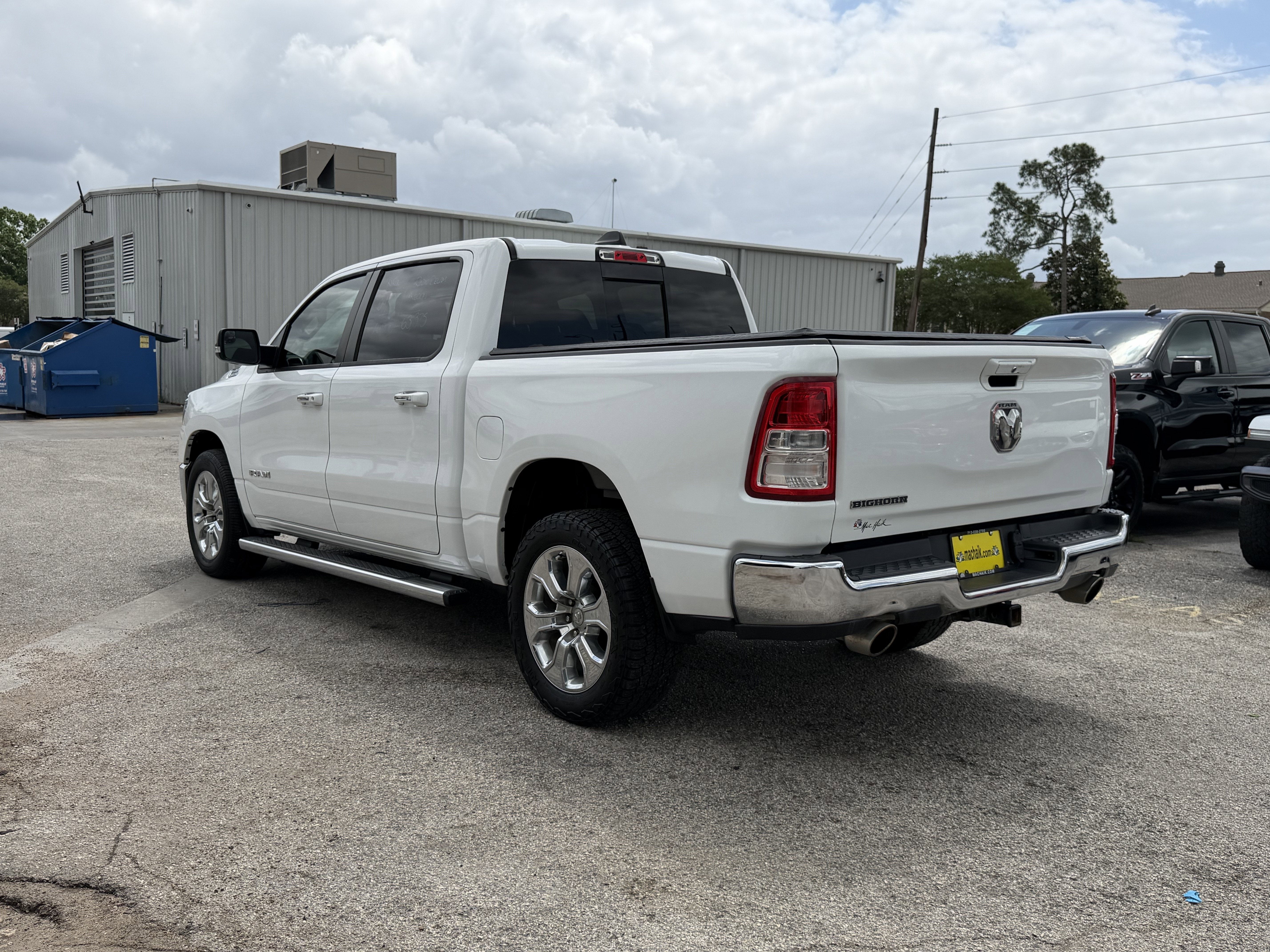 2020 RAM 1500 Big Horn Crew Cab 4x2 5'7' Box