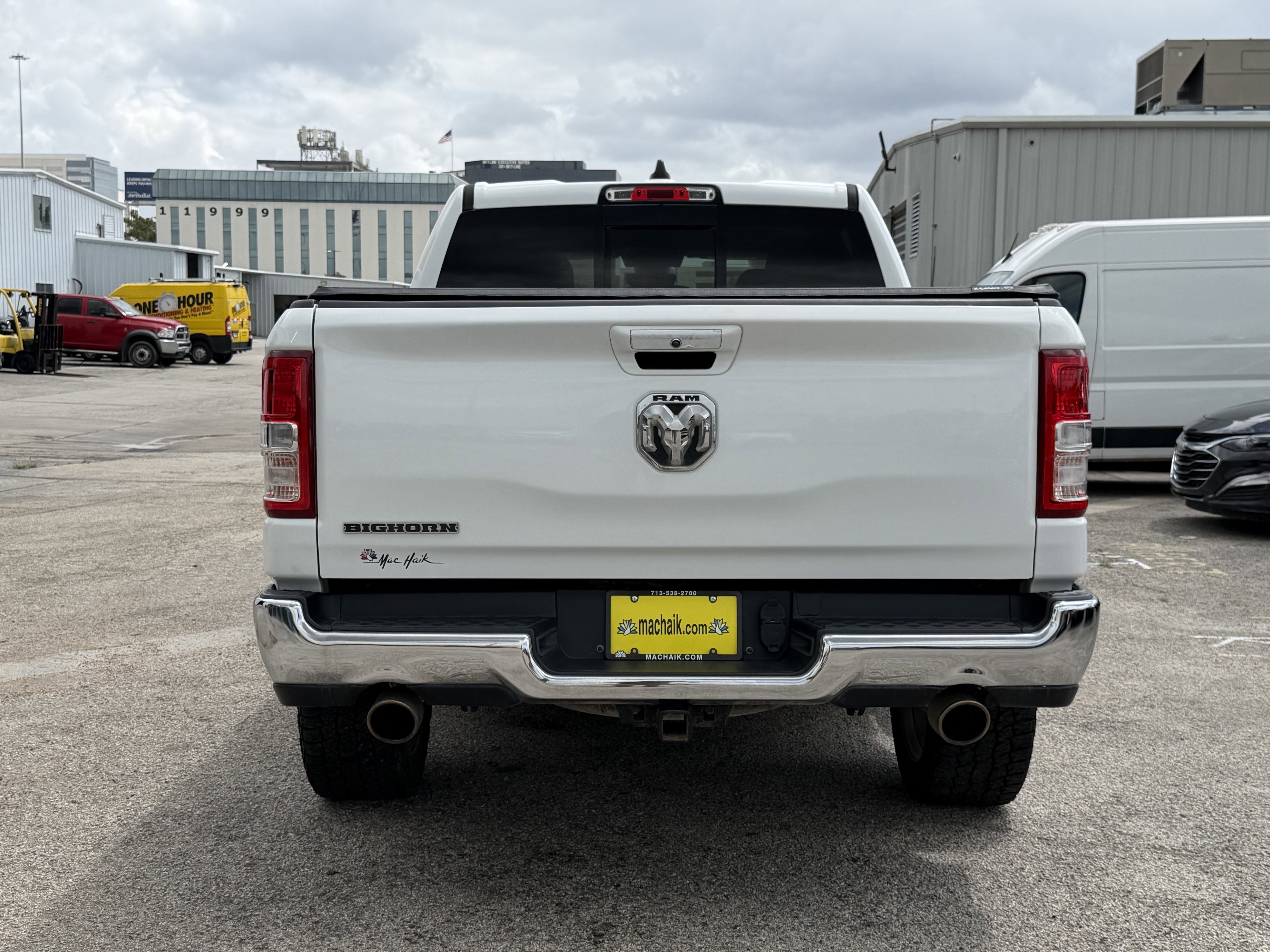 2020 RAM 1500 Big Horn Crew Cab 4x2 5'7' Box