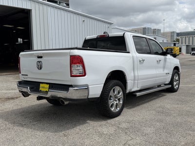 2020 RAM 1500 Big Horn Crew Cab 4x2 5'7' Box