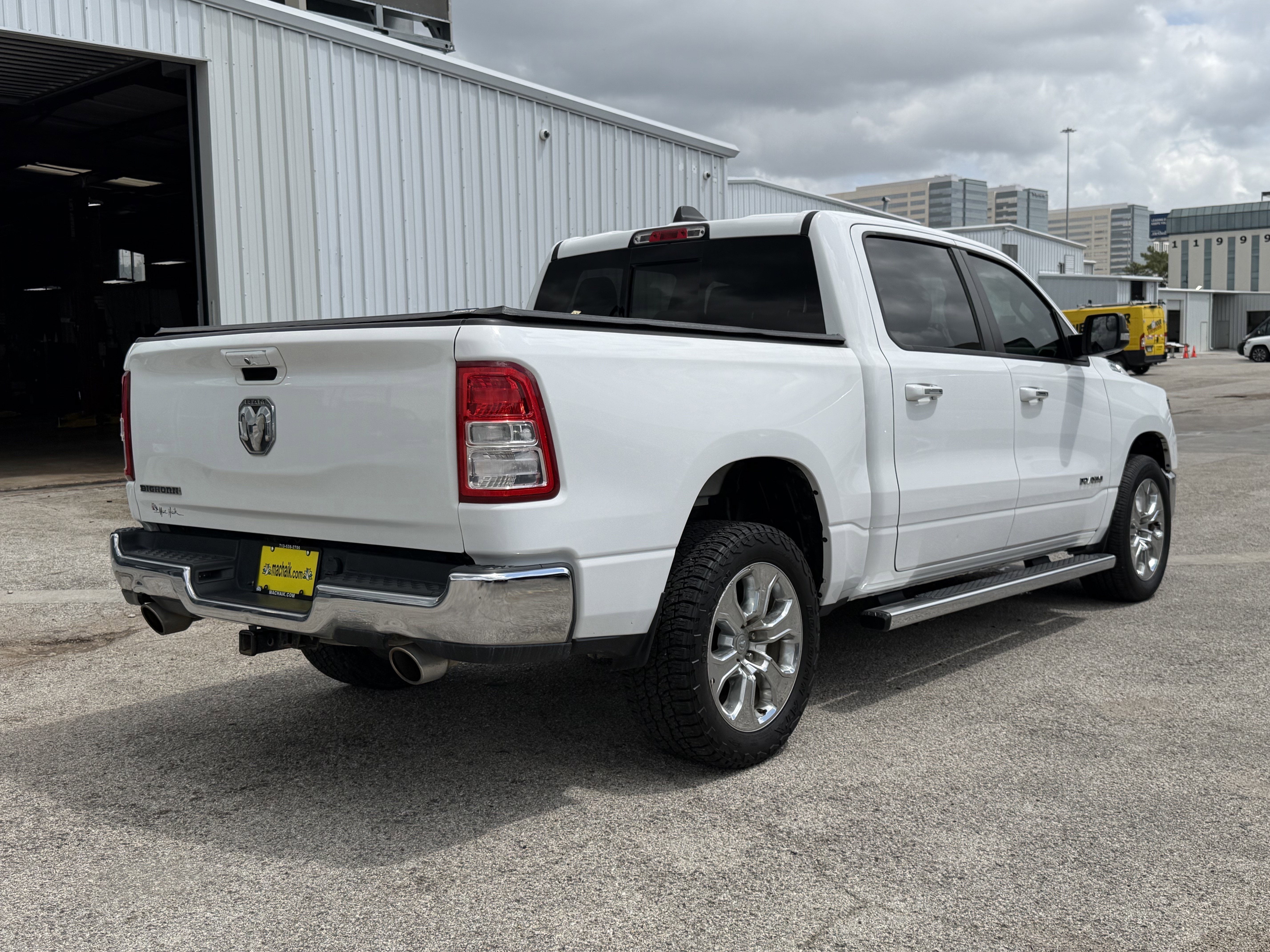 2020 RAM 1500 Big Horn Crew Cab 4x2 5'7' Box