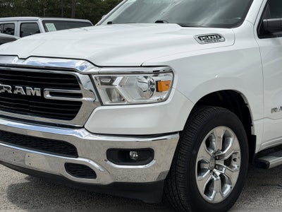 2020 RAM 1500 Big Horn Crew Cab 4x2 5'7' Box