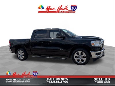 2021 RAM 1500 Lone Star
