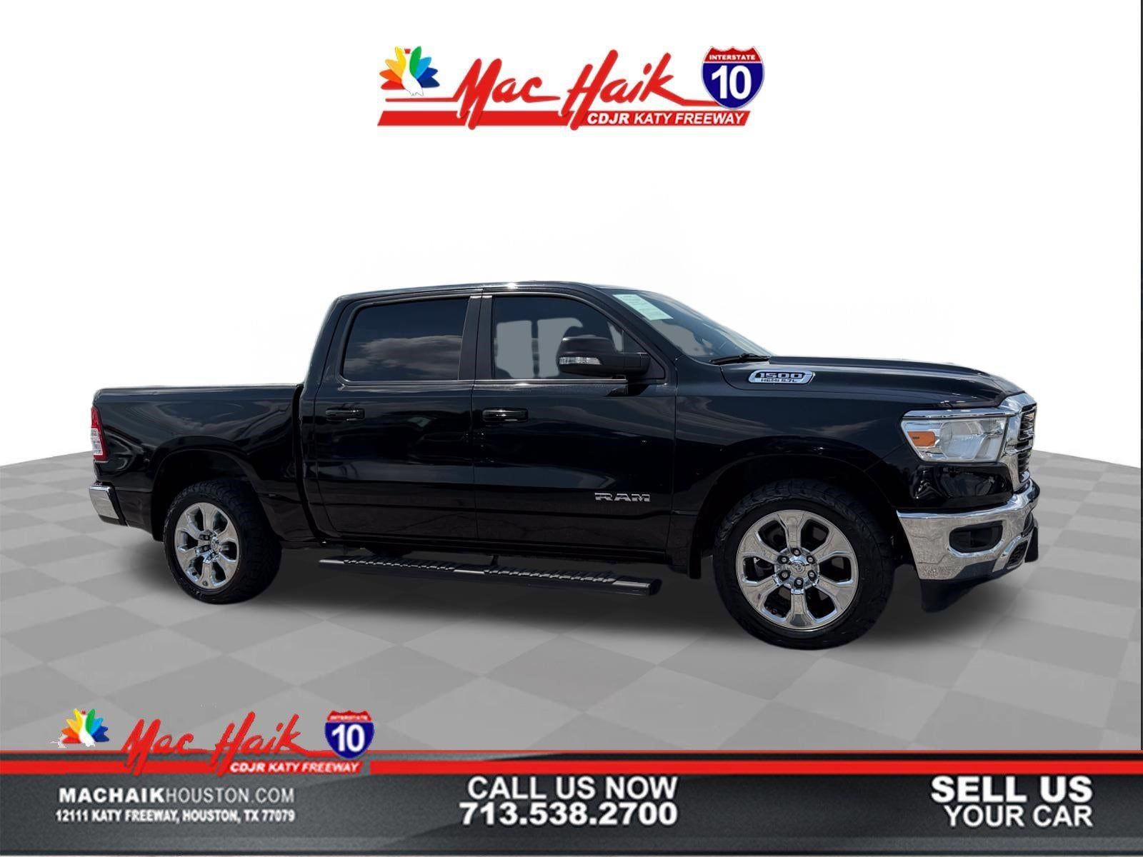 2021 RAM 1500 Lone Star