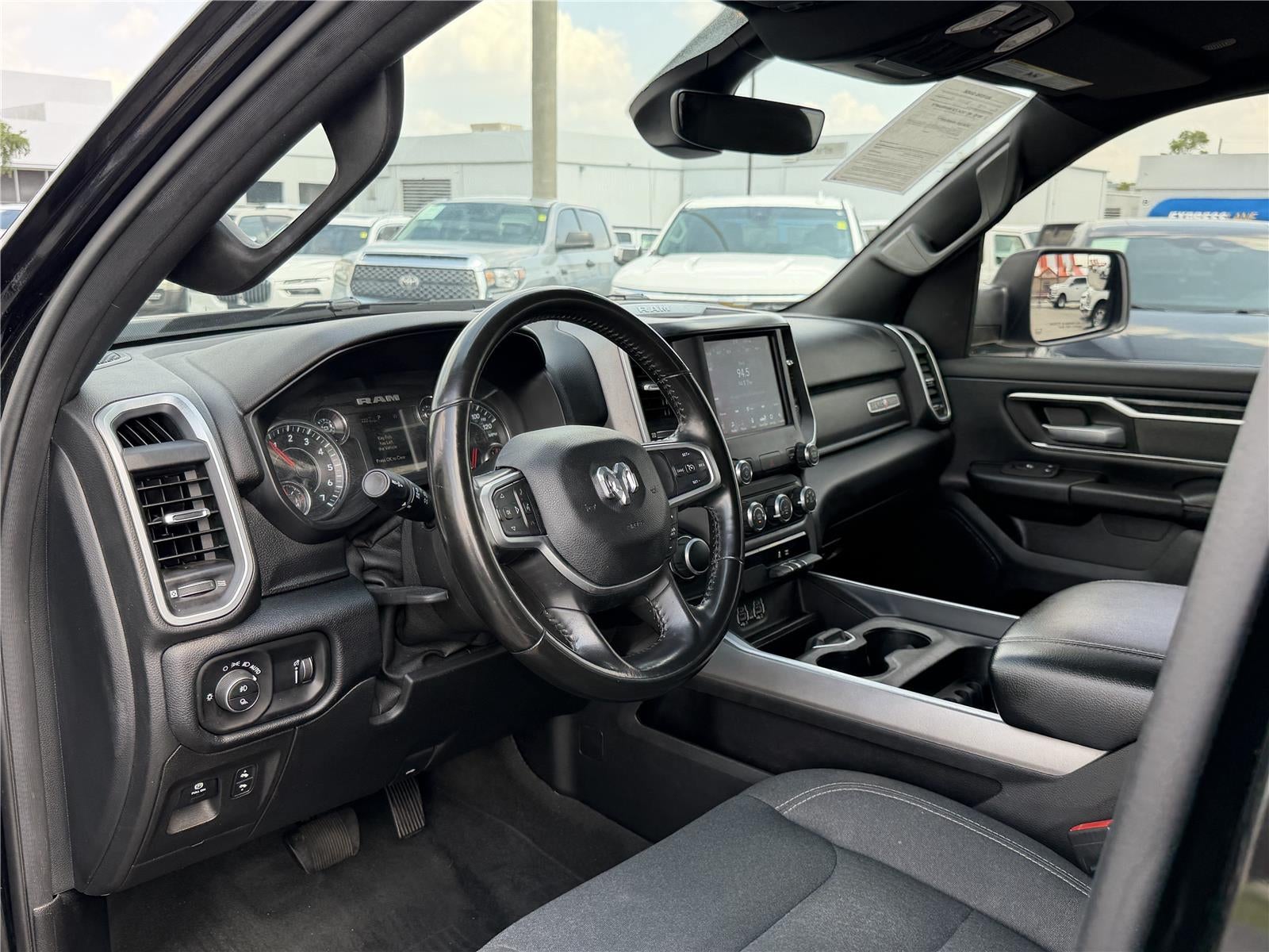 2021 RAM 1500 Lone Star