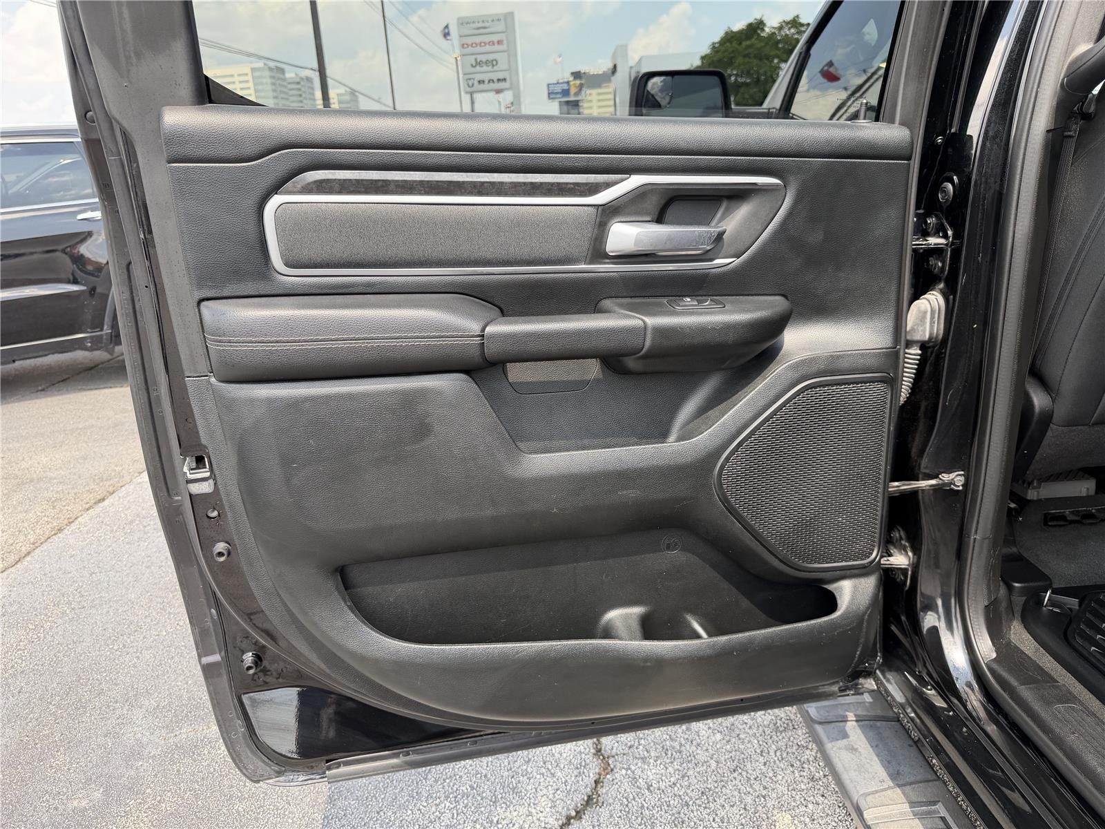2021 RAM 1500 Lone Star