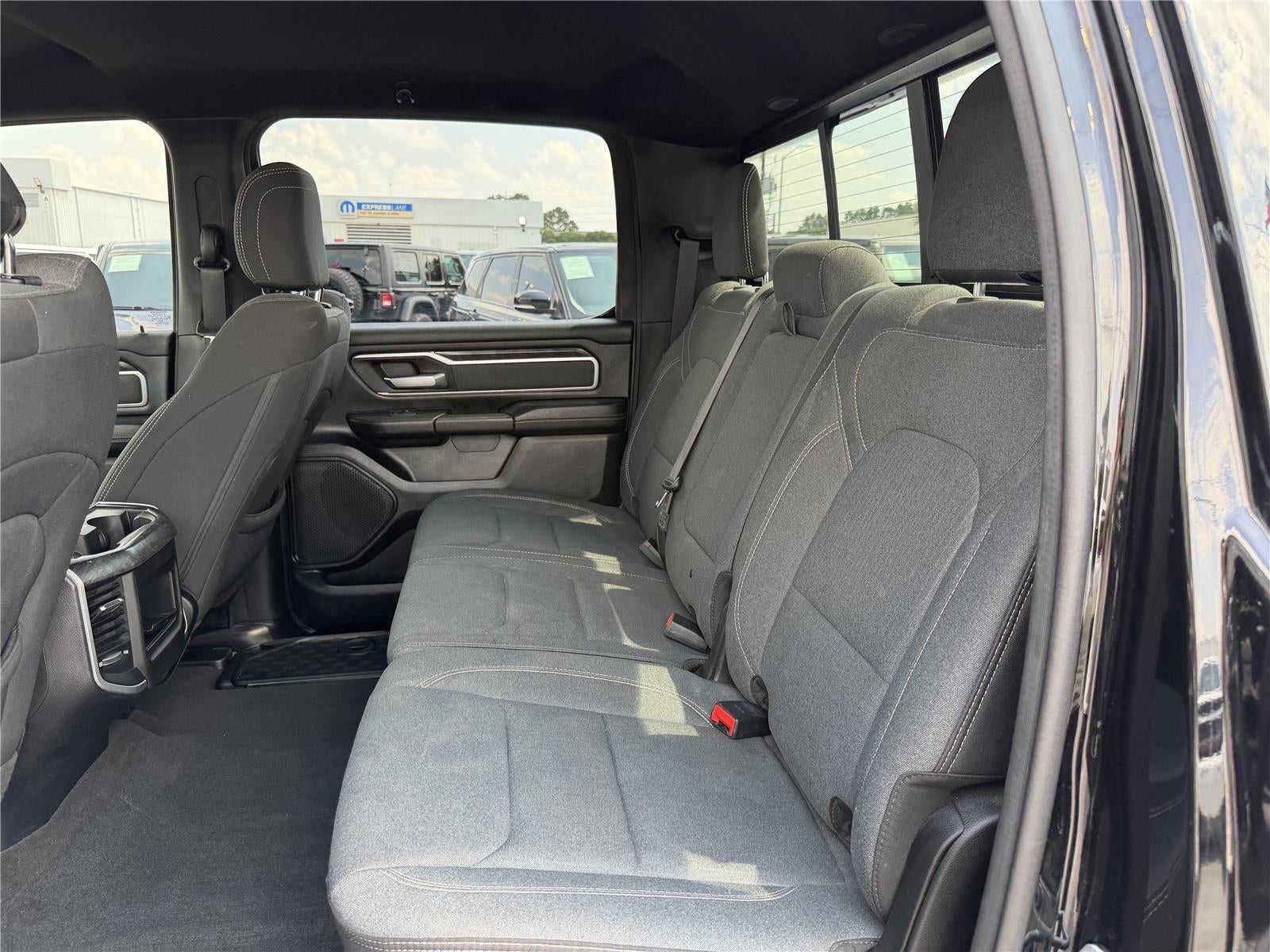 2021 RAM 1500 Lone Star