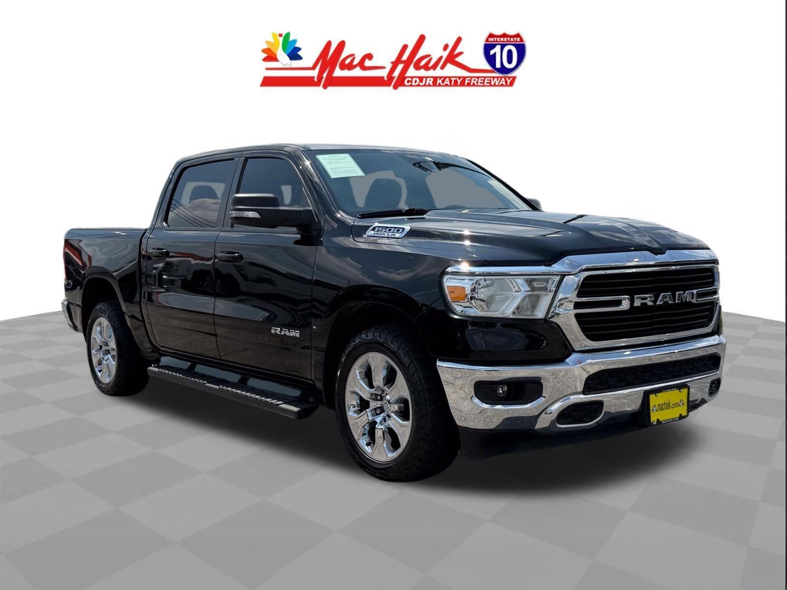 2021 RAM 1500 Lone Star