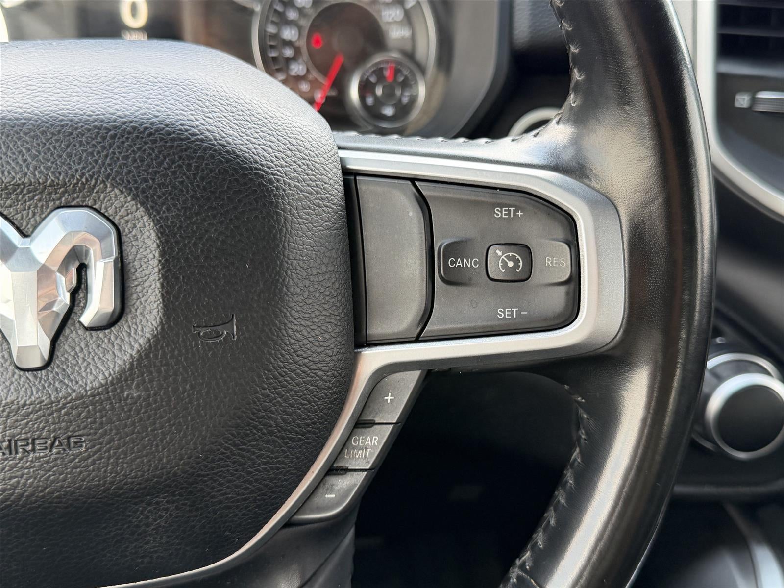 2021 RAM 1500 Lone Star
