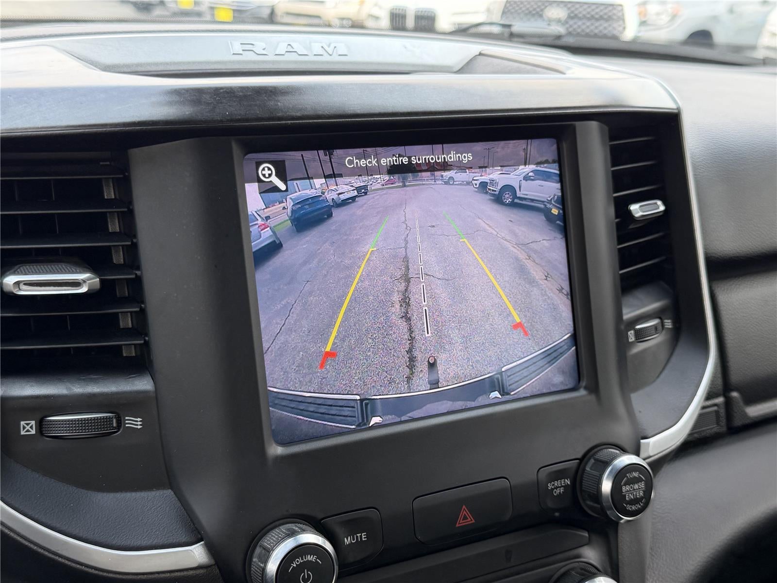 2021 RAM 1500 Lone Star