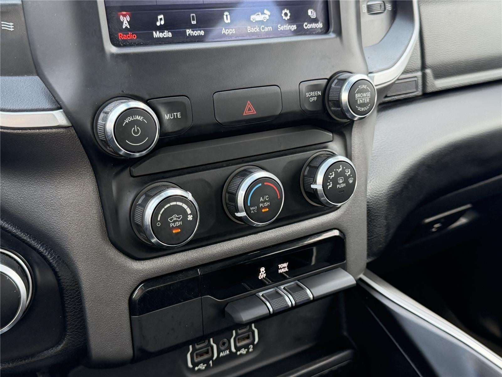 2021 RAM 1500 Lone Star