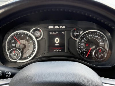 2021 RAM 1500 Lone Star