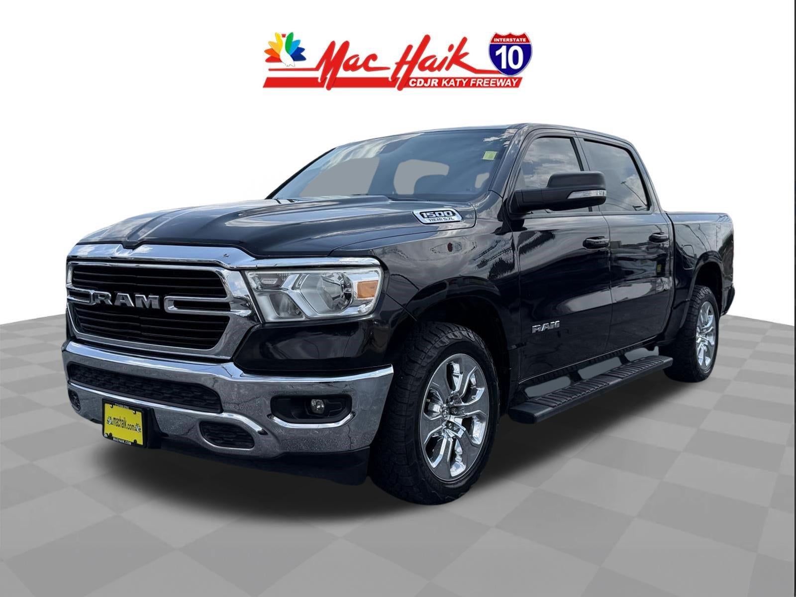 2021 RAM 1500 Lone Star