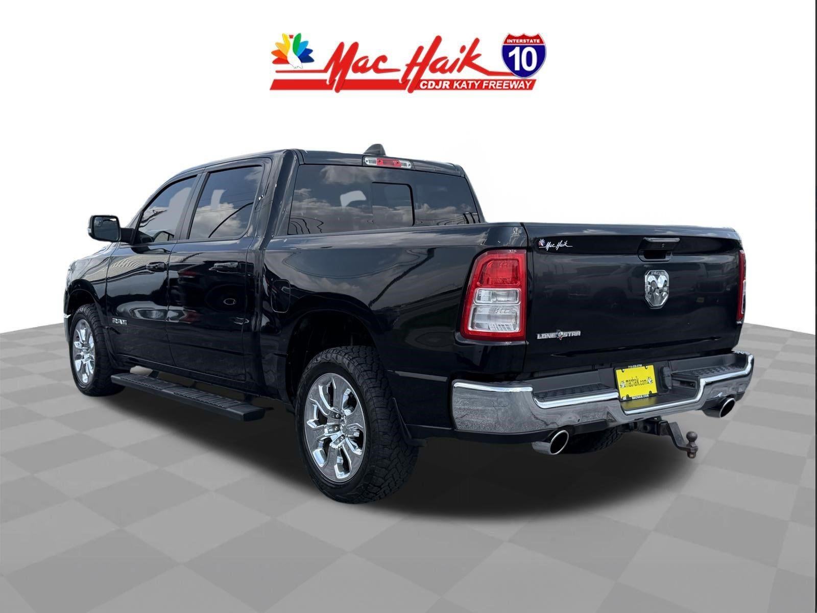 2021 RAM 1500 Lone Star