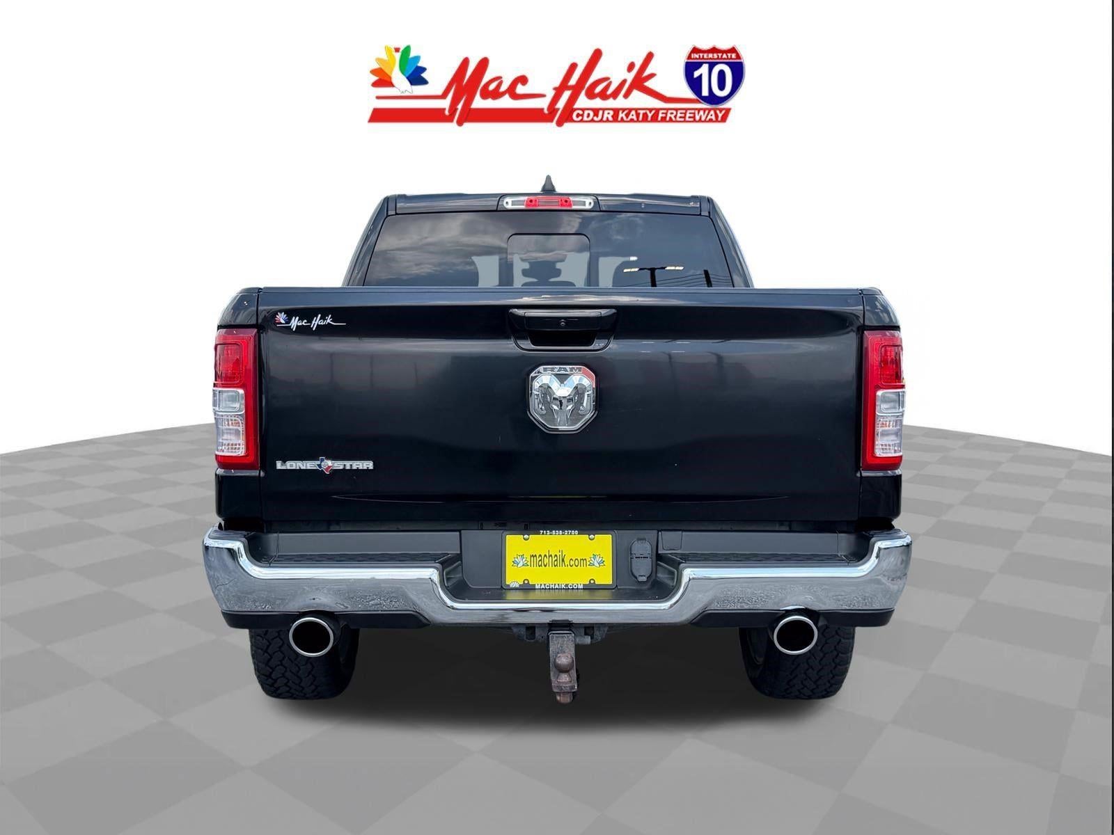 2021 RAM 1500 Lone Star