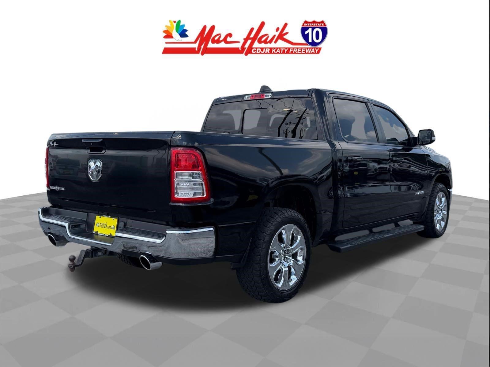 2021 RAM 1500 Lone Star