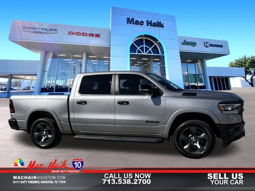 2021 RAM 1500 Lone Star Crew Cab 4x2 5'7' Box