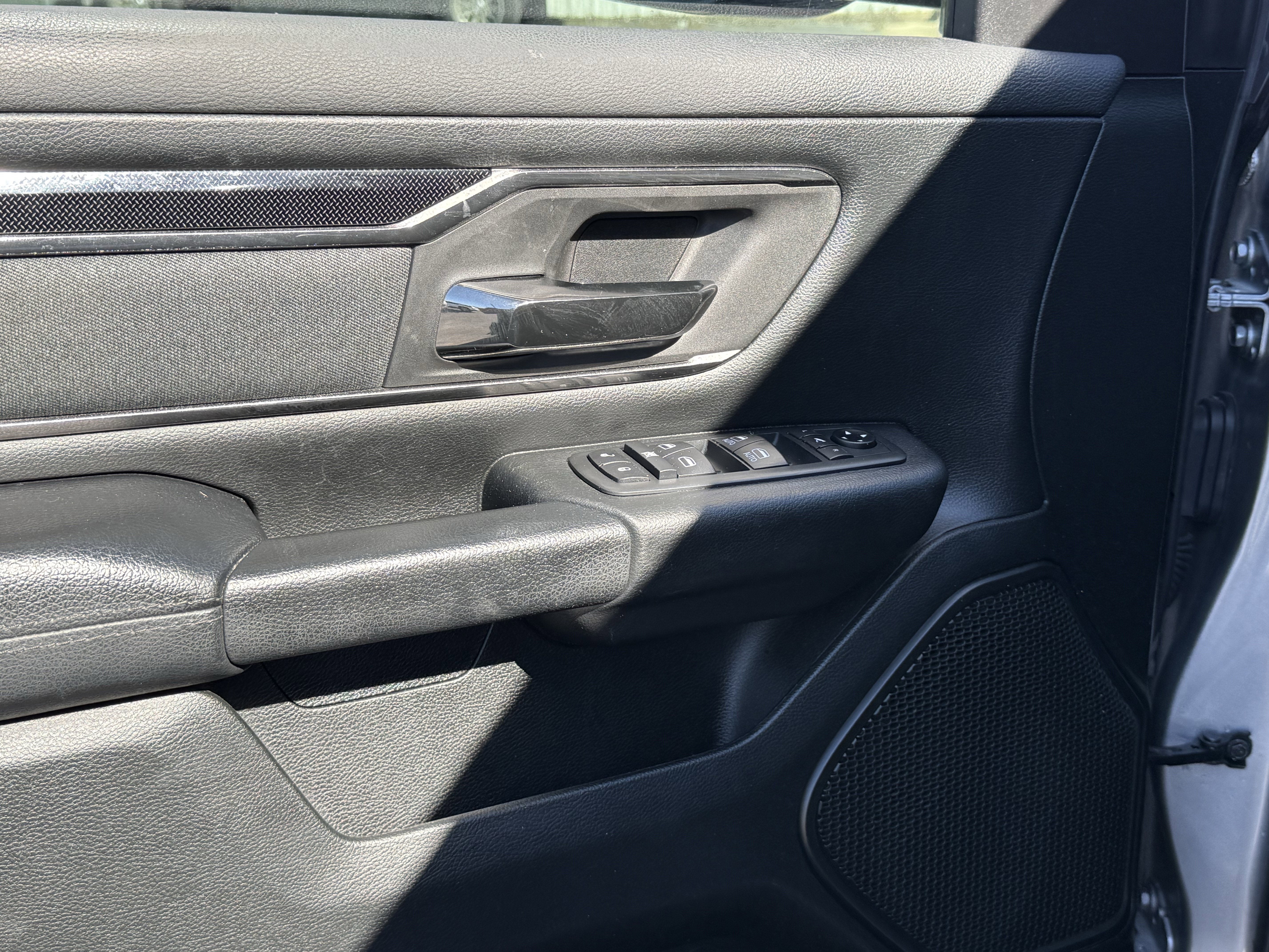 2021 RAM 1500 Lone Star Crew Cab 4x2 5'7' Box