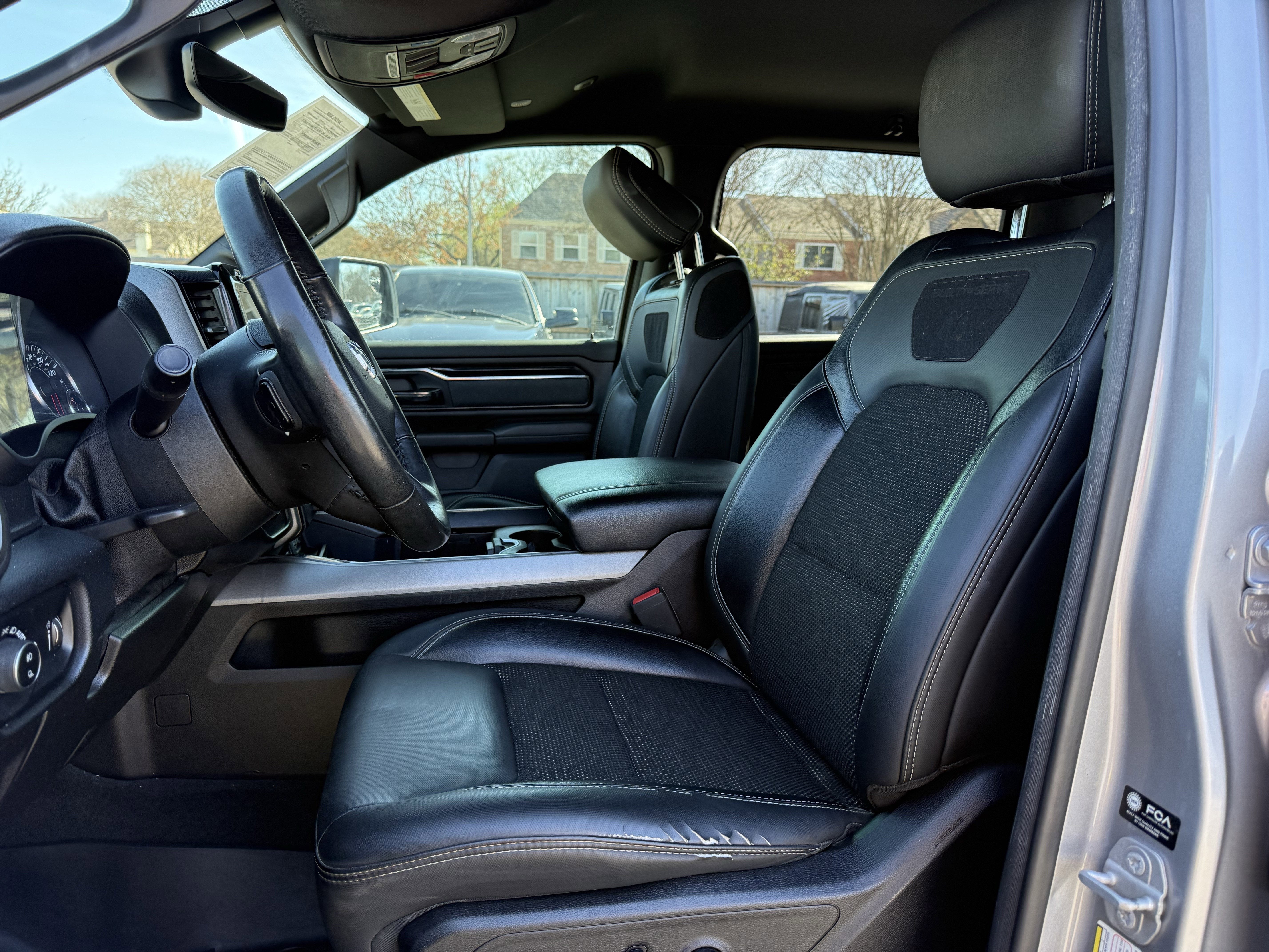 2021 RAM 1500 Lone Star Crew Cab 4x2 5'7' Box