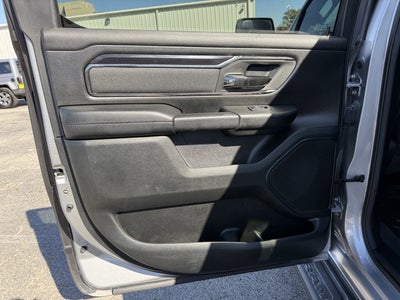 2021 RAM 1500 Lone Star Crew Cab 4x2 5'7' Box