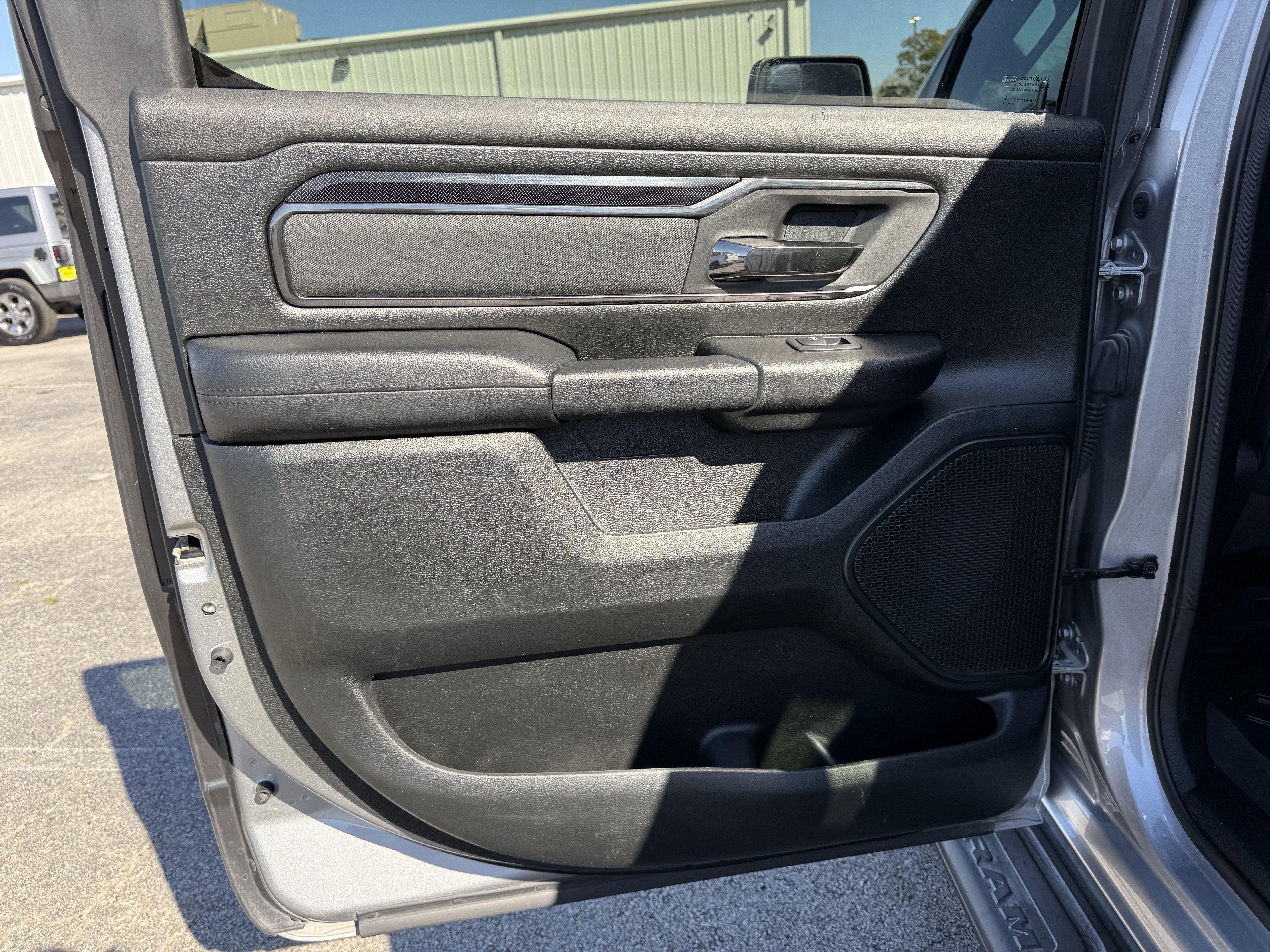 2021 RAM 1500 Lone Star Crew Cab 4x2 5'7' Box