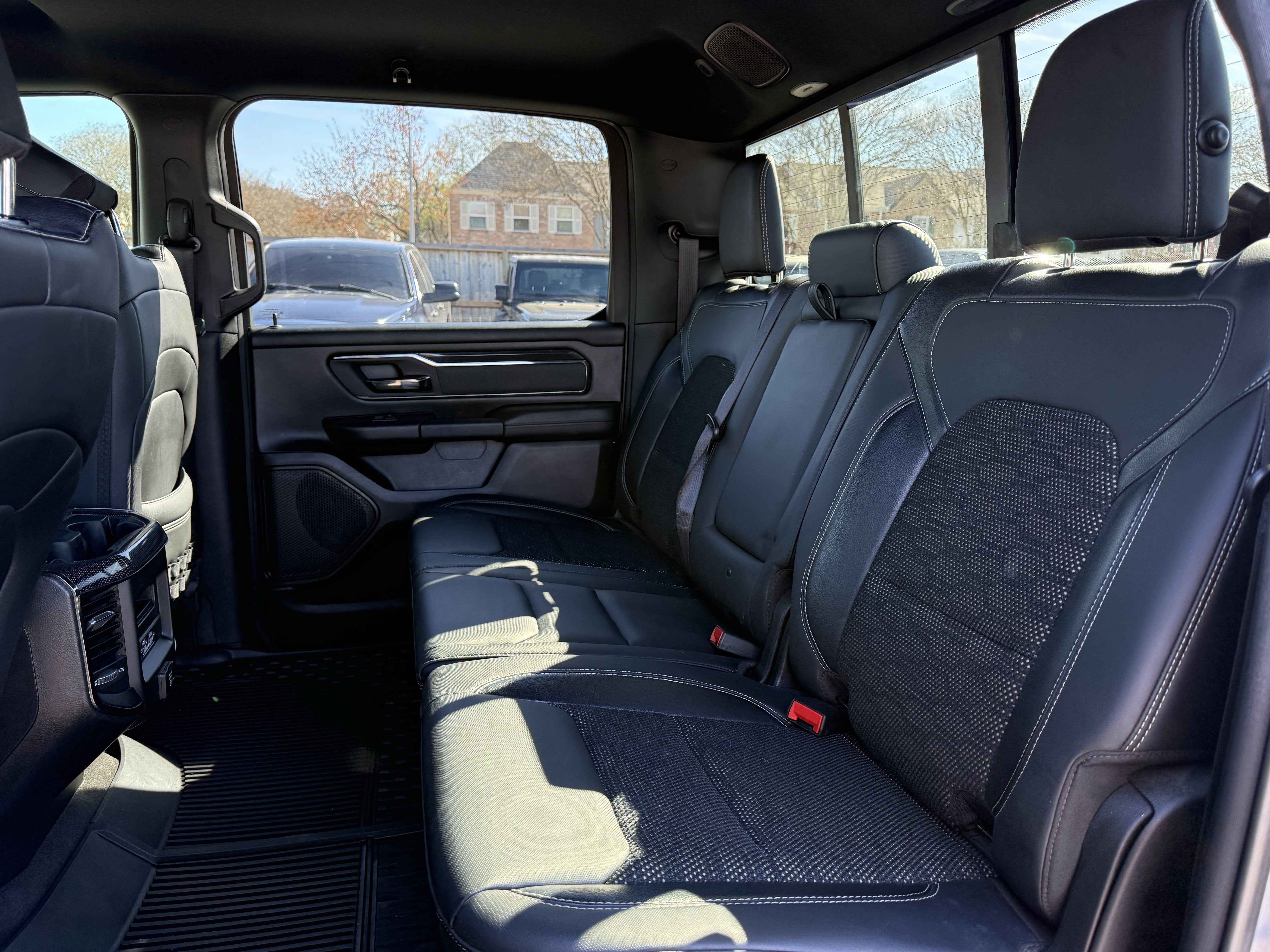 2021 RAM 1500 Lone Star Crew Cab 4x2 5'7' Box