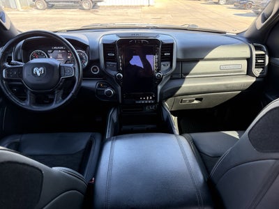 2021 RAM 1500 Lone Star Crew Cab 4x2 5'7' Box