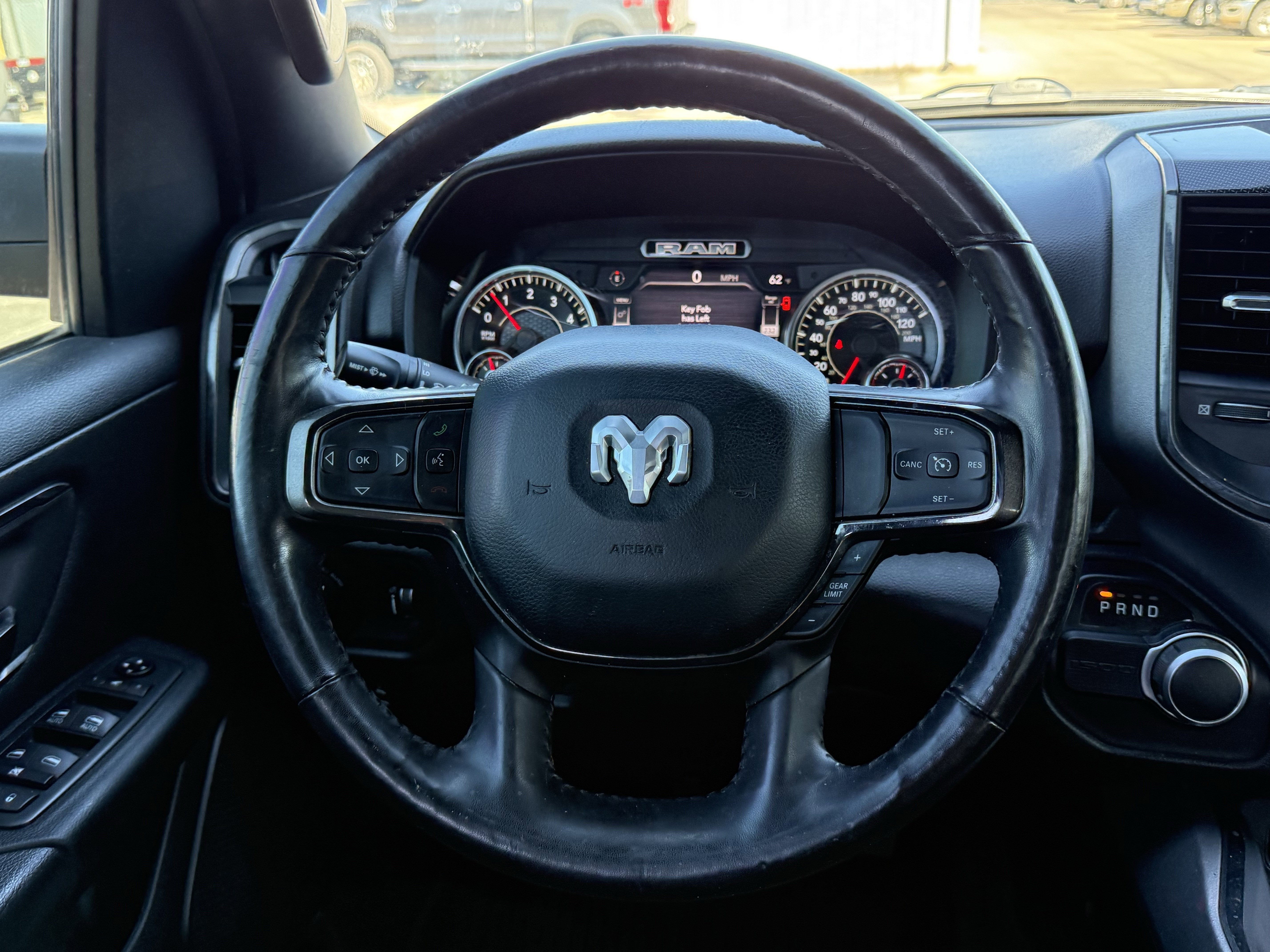 2021 RAM 1500 Lone Star Crew Cab 4x2 5'7' Box