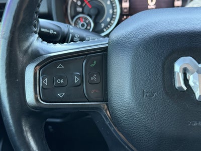 2021 RAM 1500 Lone Star Crew Cab 4x2 5'7' Box