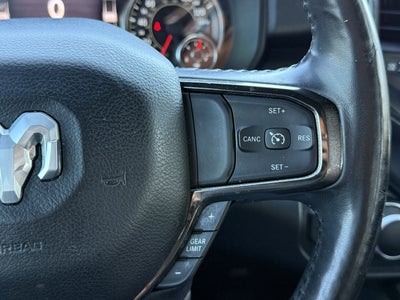 2021 RAM 1500 Lone Star Crew Cab 4x2 5'7' Box