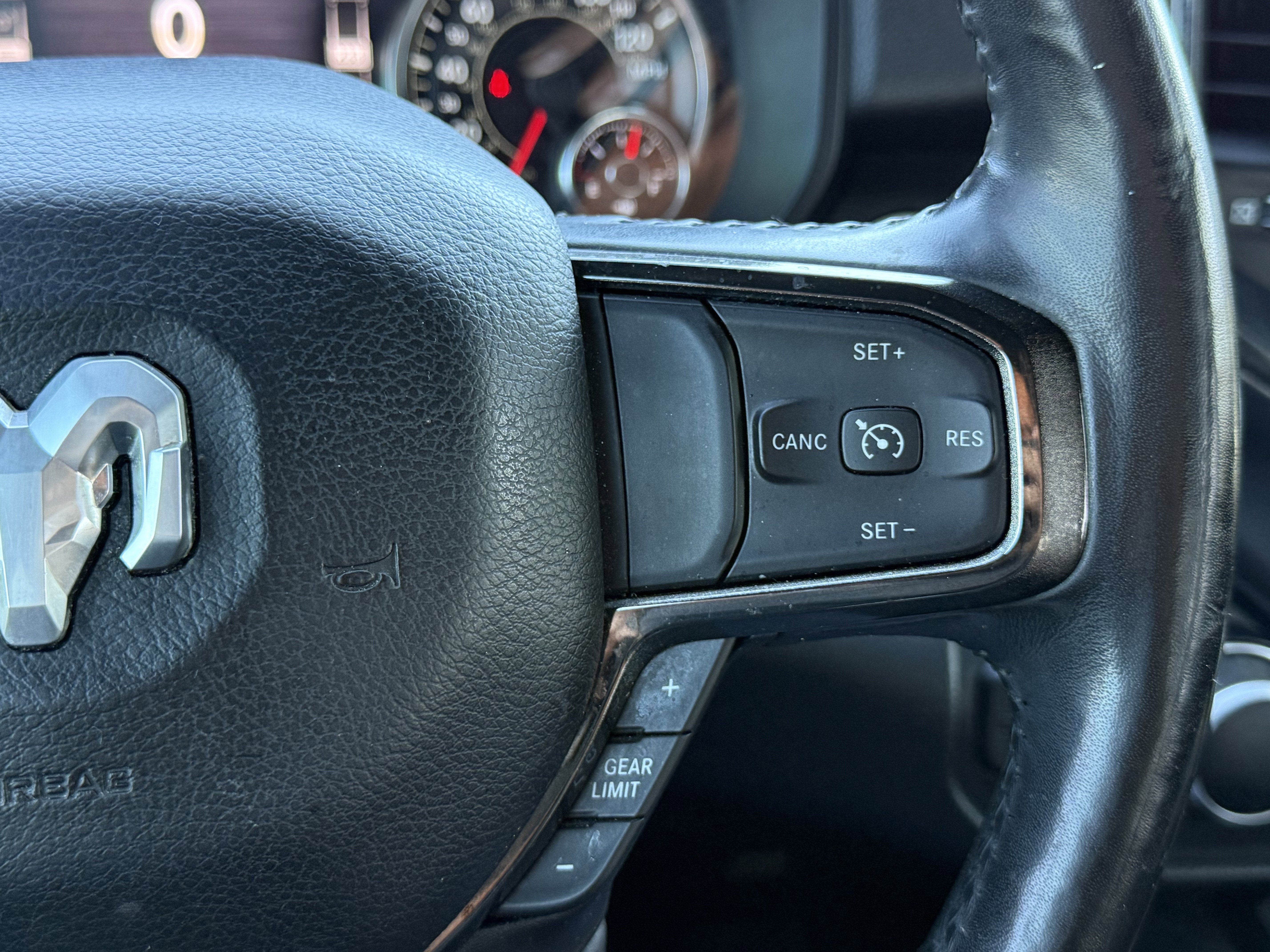 2021 RAM 1500 Lone Star Crew Cab 4x2 5'7' Box