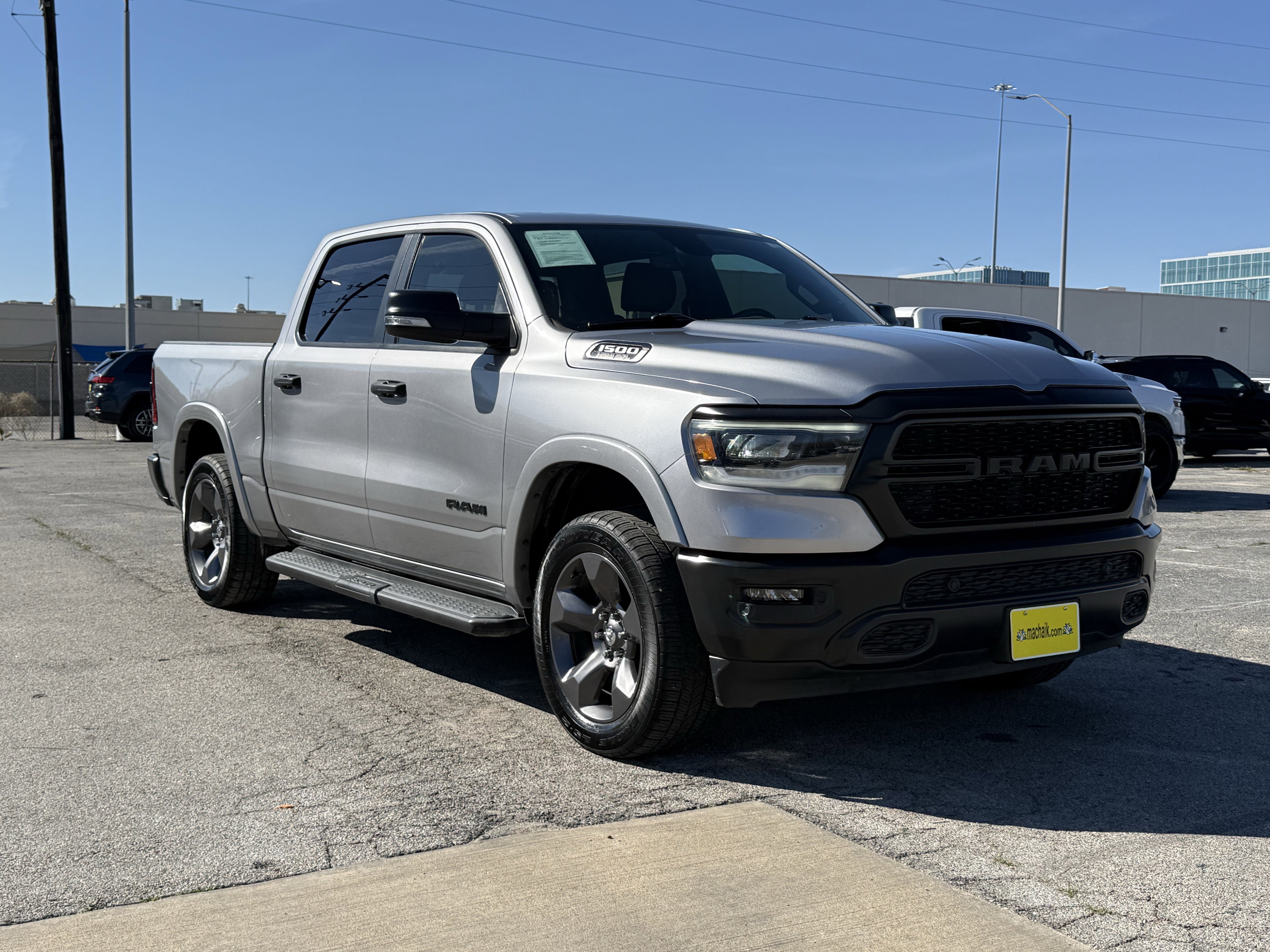 2021 RAM 1500 Lone Star Crew Cab 4x2 5'7' Box